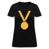 Playera Dama: Algodón Estándar Miniatura