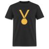 Playera Caballero: Algodón Peinado Miniatura