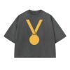 Playera Unisex Boxy Fit 255 grs. Miniatura